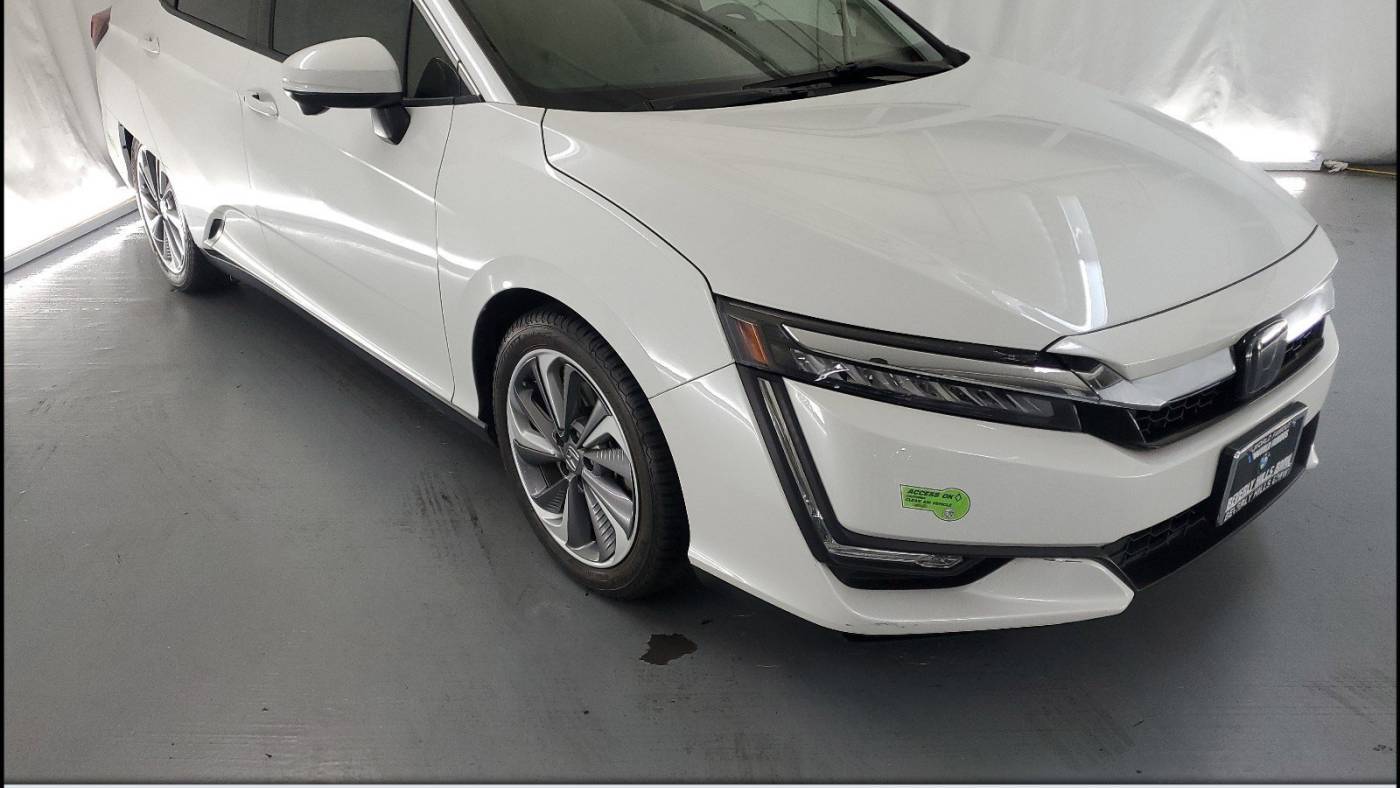 2018 Honda Clarity Plug-In Hybrid Touring — Sedan — 51,426 mi — Beverly Hills, CA
