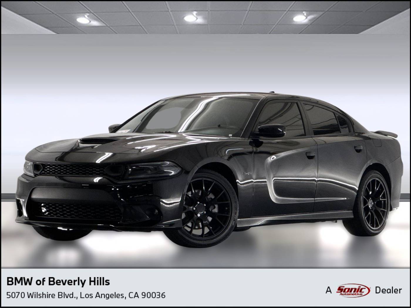 2023 Dodge Charger R/T — Sedan — 21,538 mi — Beverly Hills, CA