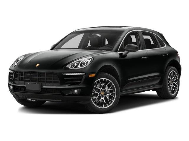 2017 Porsche Macan S — SUV — 29,184 mi — Beverly Hills, CA