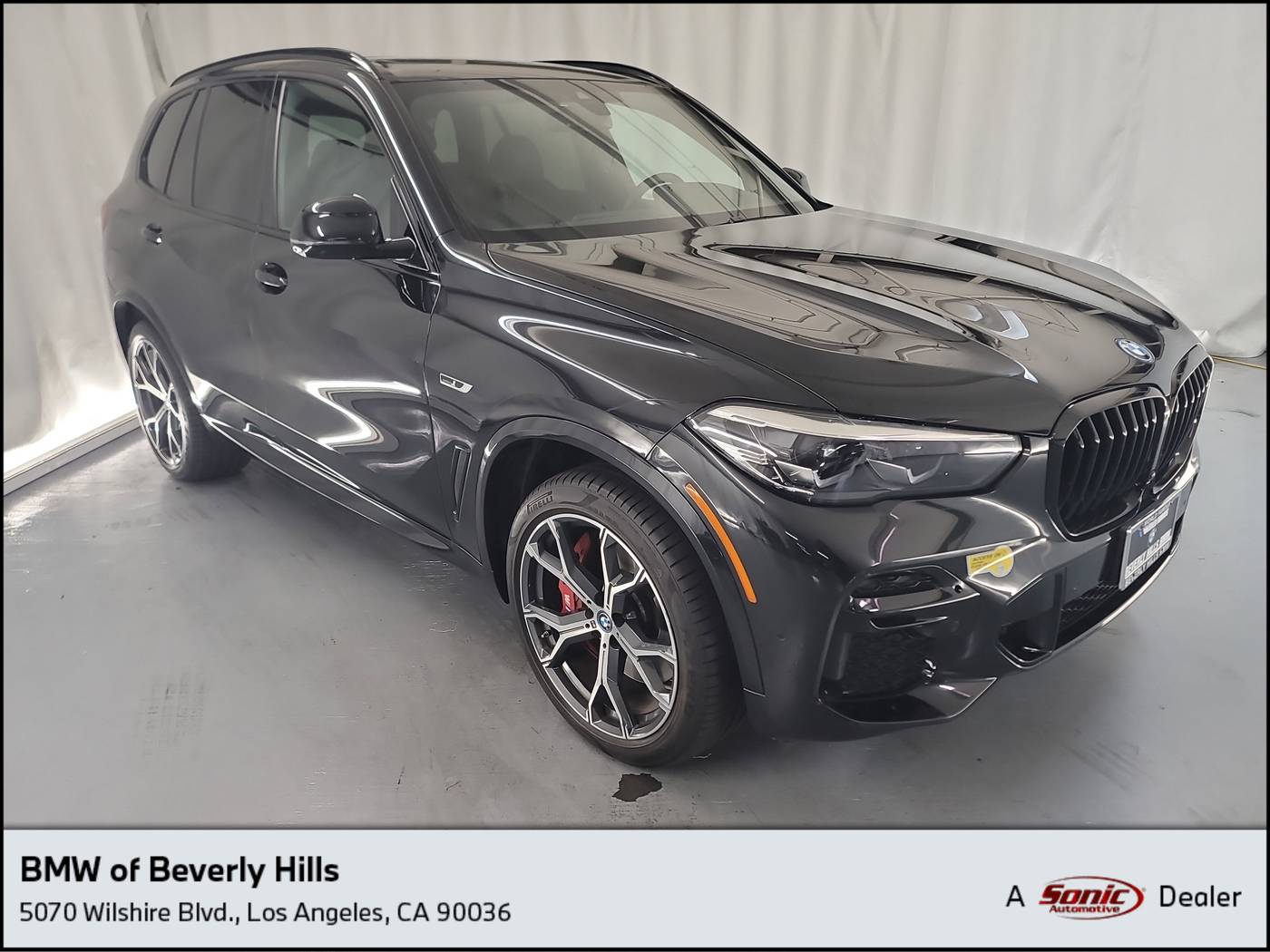 2023 BMW X5 45e — SUV — 23,021 mi — Beverly Hills, CA