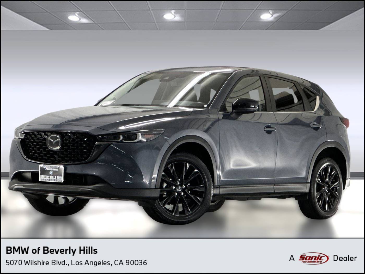 2025 Mazda CX-5 2.5 S Carbon Edition — SUV — 25,529 mi — Beverly Hills, CA