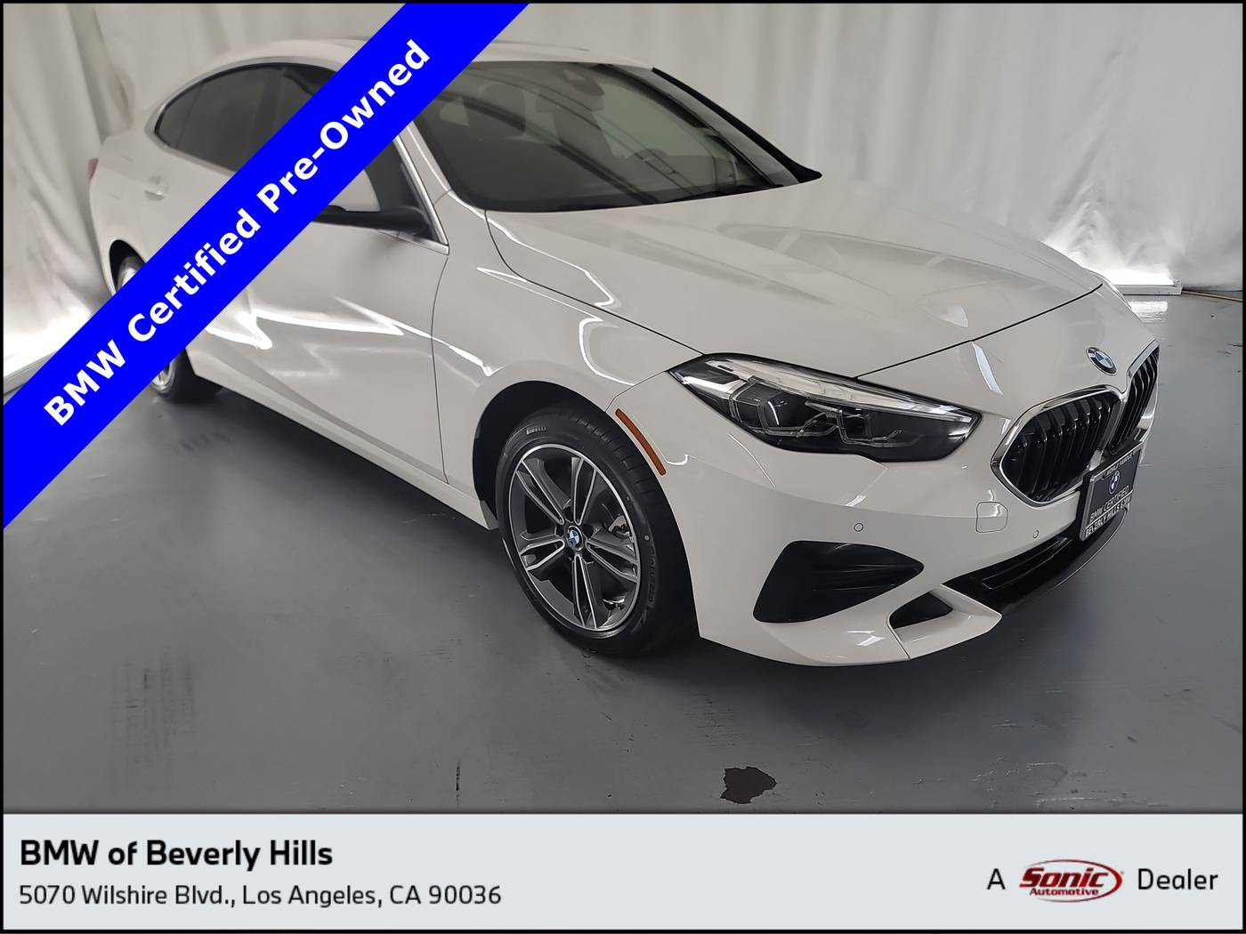 2022 BMW 2 Series 228i — Sedan — 35,832 mi — Beverly Hills, CA