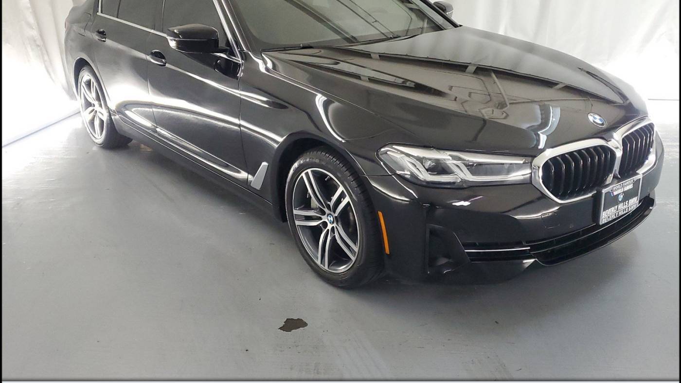2022 BMW 5 Series 530i — Sedan — 19,289 mi — Beverly Hills, CA