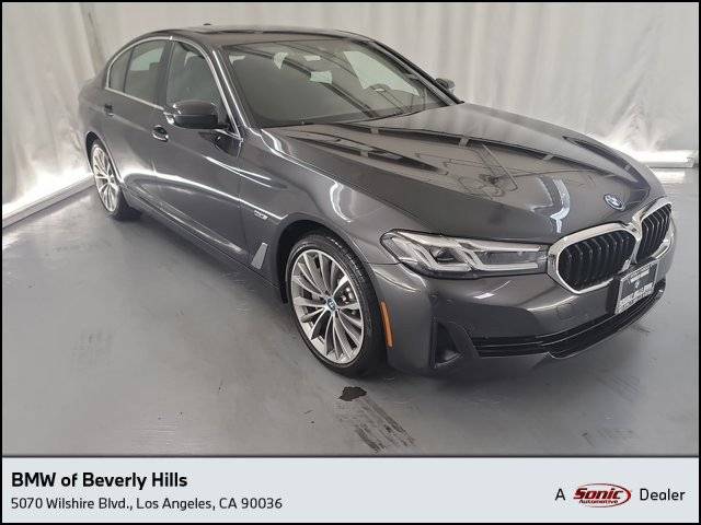 2022 BMW 5 Series 530e — Sedan — 31,204 mi — Beverly Hills, CA