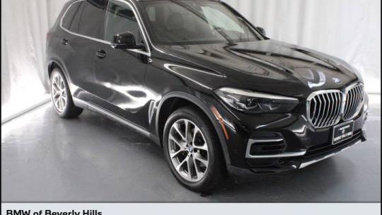 2022 BMW X5 40i — SUV — 45,880 mi — Beverly Hills, CA