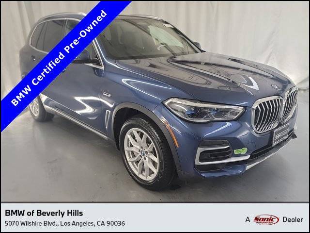 2023 BMW X5 45e — SUV — 30,227 mi — Beverly Hills, CA