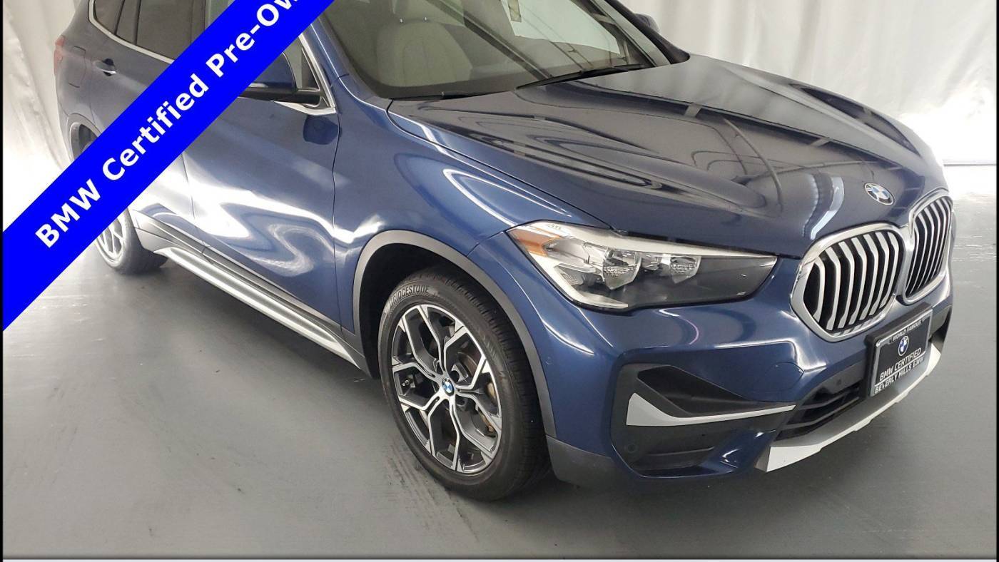 2022 BMW X1 28i — SUV — 46,759 mi — Beverly Hills, CA