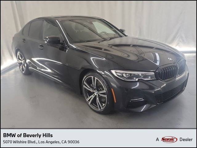 2021 BMW 3 Series 330i — Sedan — 34,263 mi — Beverly Hills, CA
