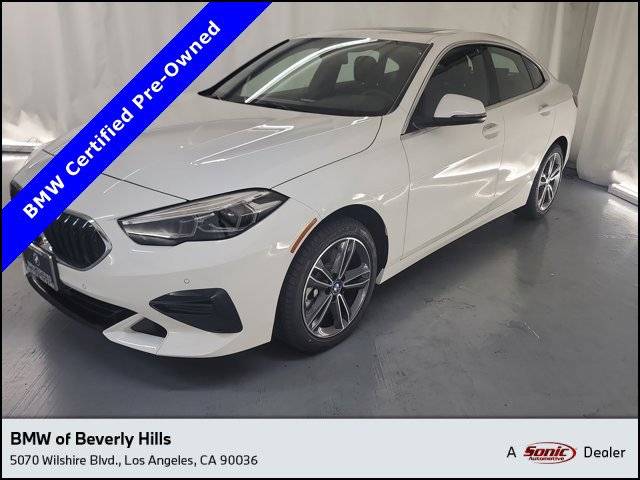 2022 BMW 2 Series 228i — Sedan — 7,606 mi — Beverly Hills, CA