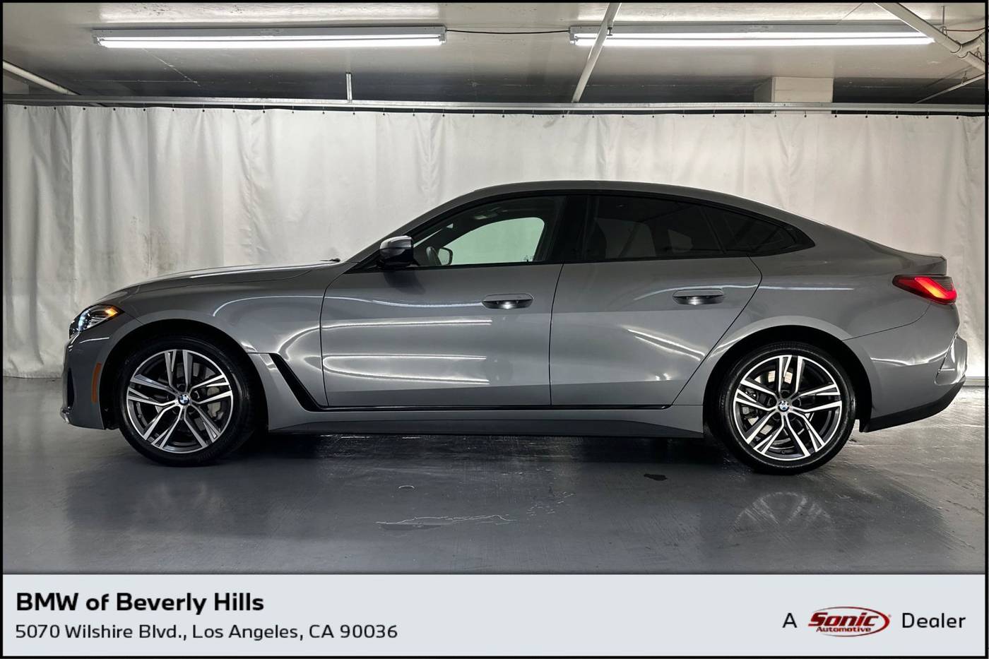 2022 BMW 4 Series 430i — Sedan — 14,130 mi — Beverly Hills, CA