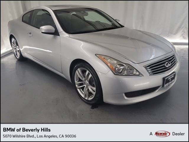 2008 INFINITI G G37 — Coupe — 181,497 mi — Beverly Hills, CA
