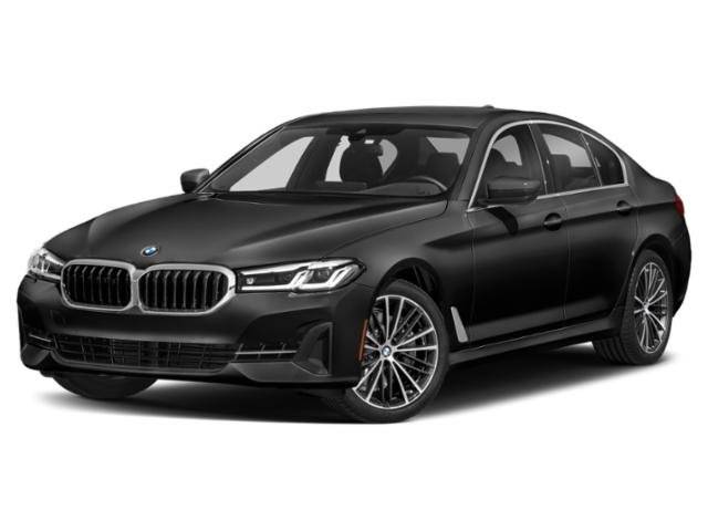 2023 BMW 5 Series 540i — Sedan — 27,676 mi — Beverly Hills, CA