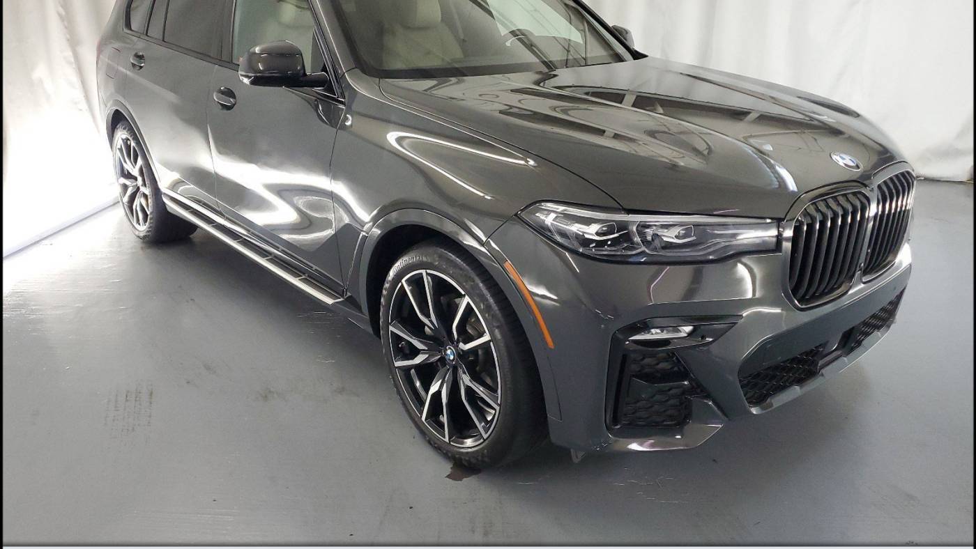 2022 BMW X7 40i — SUV — 20,926 mi — Beverly Hills, CA