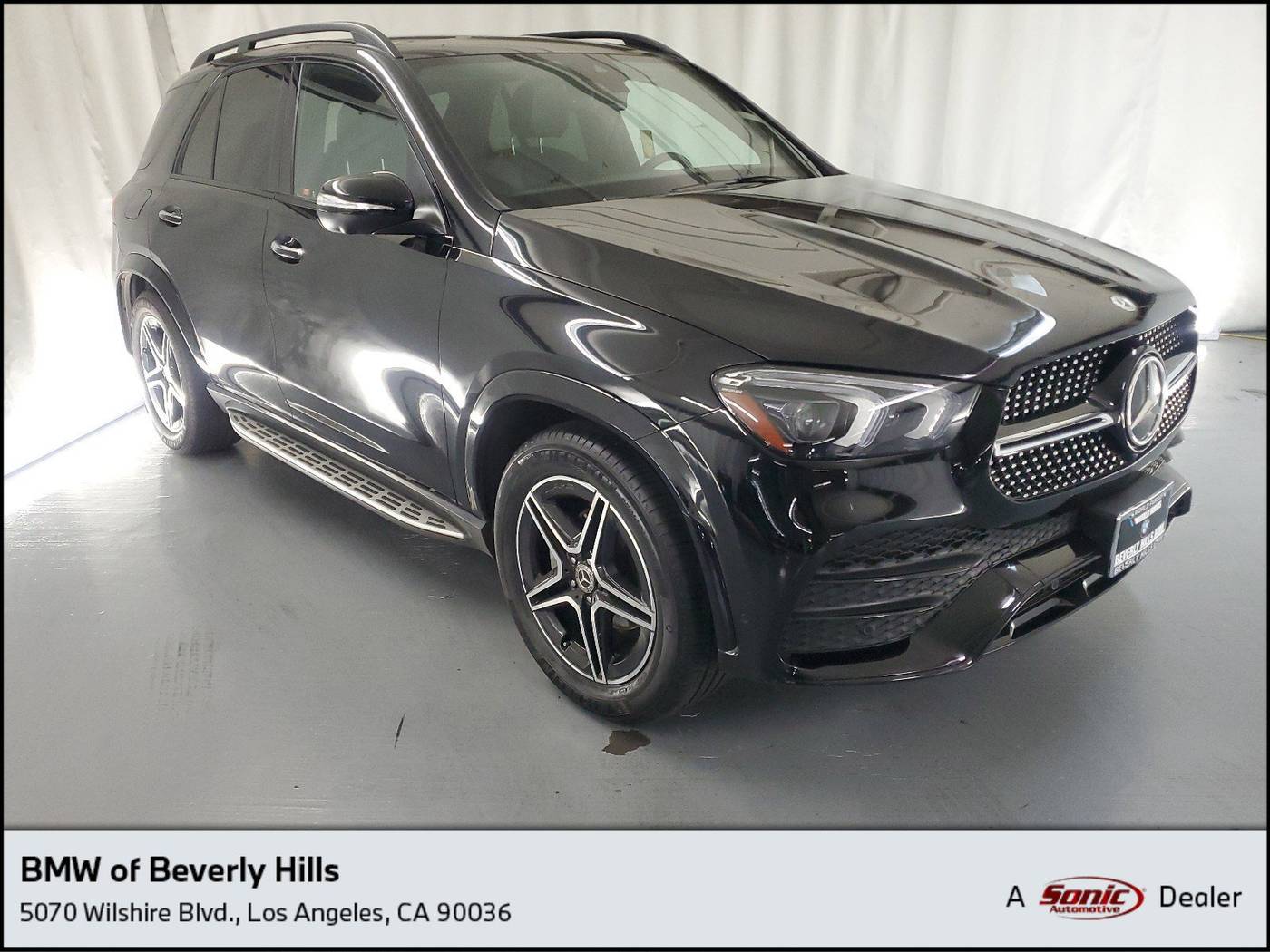 2022 Mercedes-Benz GLE GLE 350 — SUV — 11,689 mi — Beverly Hills, CA