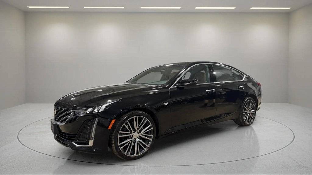 2023 Cadillac CT5 Premium Luxury — Sedan — 24,924 mi — Waukesha, WI