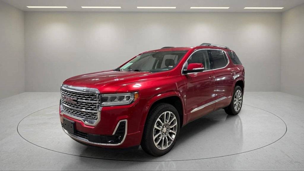 2023 GMC Acadia Denali — SUV — 16,750 mi — Waukesha, WI