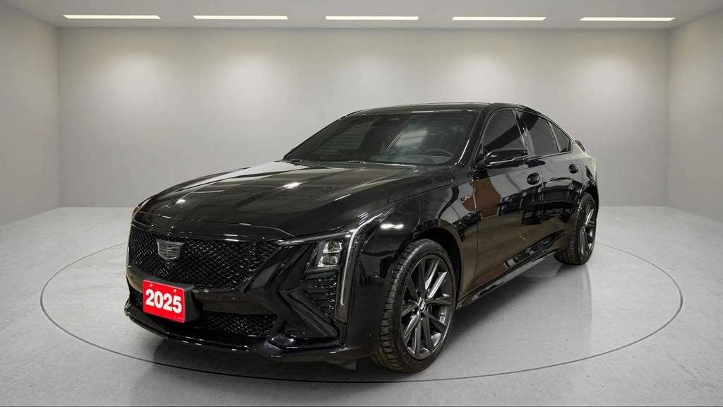 2025 Cadillac CT5-V Standard — Sedan — 2,405 mi — Waukesha, WI