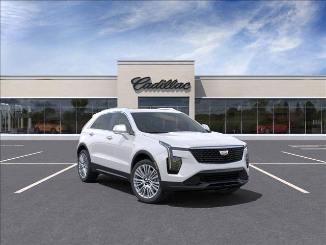 2024 Cadillac XT4 Premium Luxury — SUV — 11,318 mi — Waukesha, WI