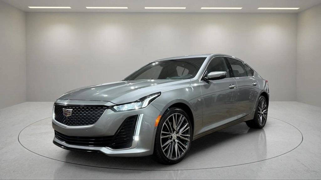 2023 Cadillac CT5 Premium Luxury — Sedan — 9,029 mi — Waukesha, WI