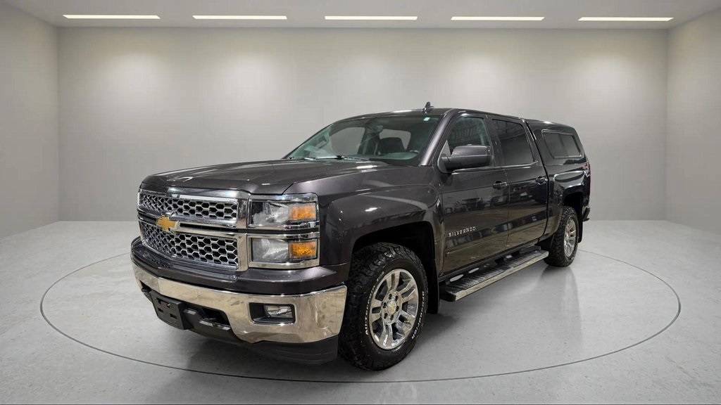 2015 Chevrolet Silverado 1500 LT — Pickup Truck — 154,960 mi — Waukesha, WI