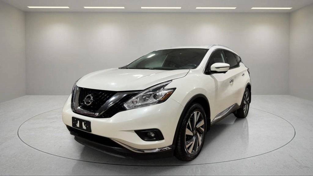 2018 Nissan Murano Platinum — SUV — 86,622 mi — Waukesha, WI