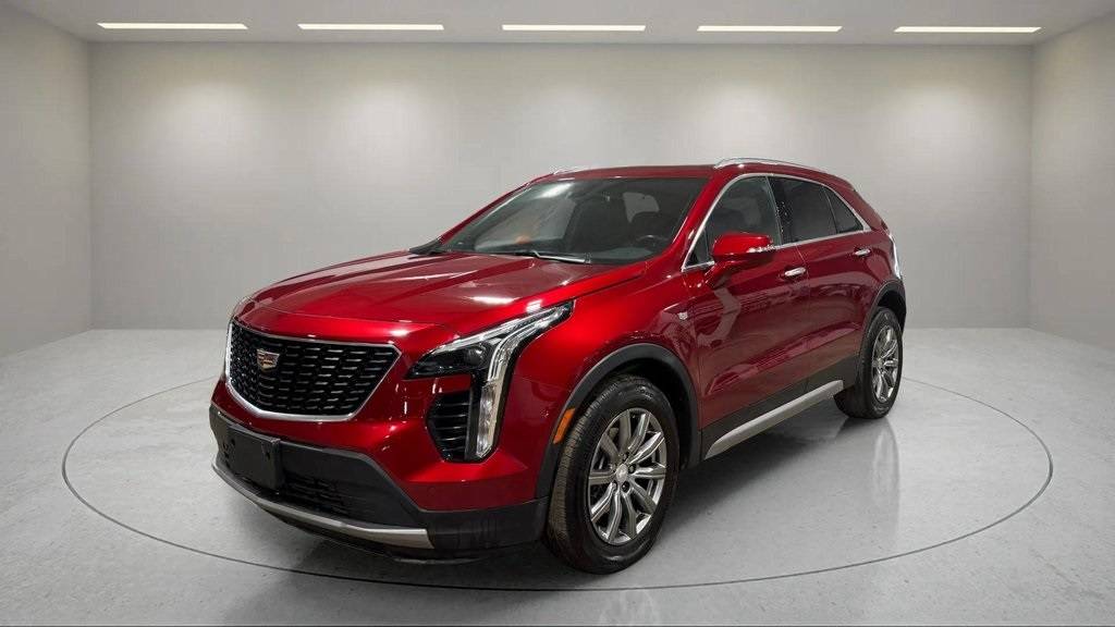 2021 Cadillac XT4 Premium Luxury — SUV — 35,343 mi — Waukesha, WI