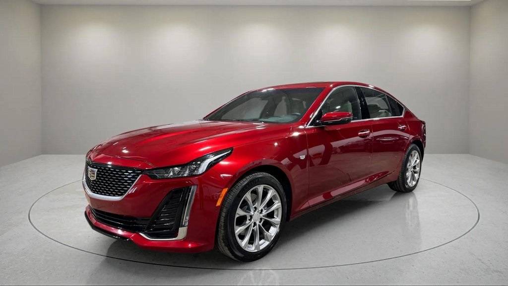 2024 Cadillac CT5 Luxury — Sedan — 6,784 mi — Waukesha, WI
