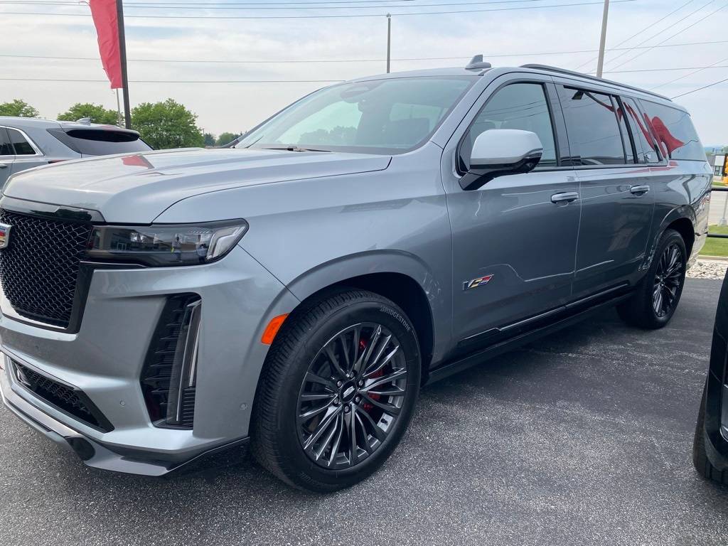 2023 Cadillac Escalade-V V-Series — SUV — 7,066 mi — Waukesha, WI