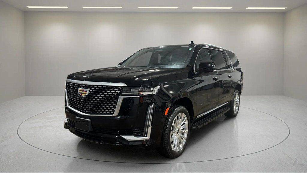 2021 Cadillac Escalade Premium Luxury