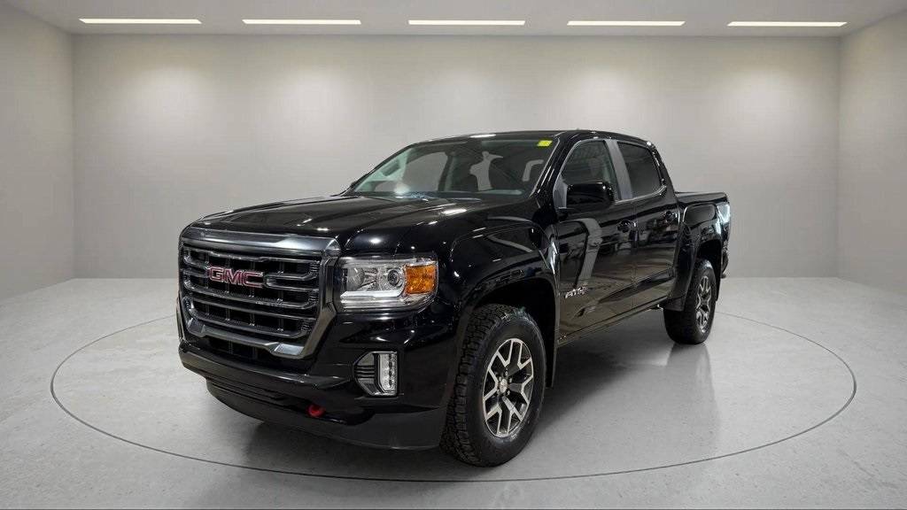 2021 GMC Canyon AT4 — Pickup Truck — 47,595 mi — Waukesha, WI