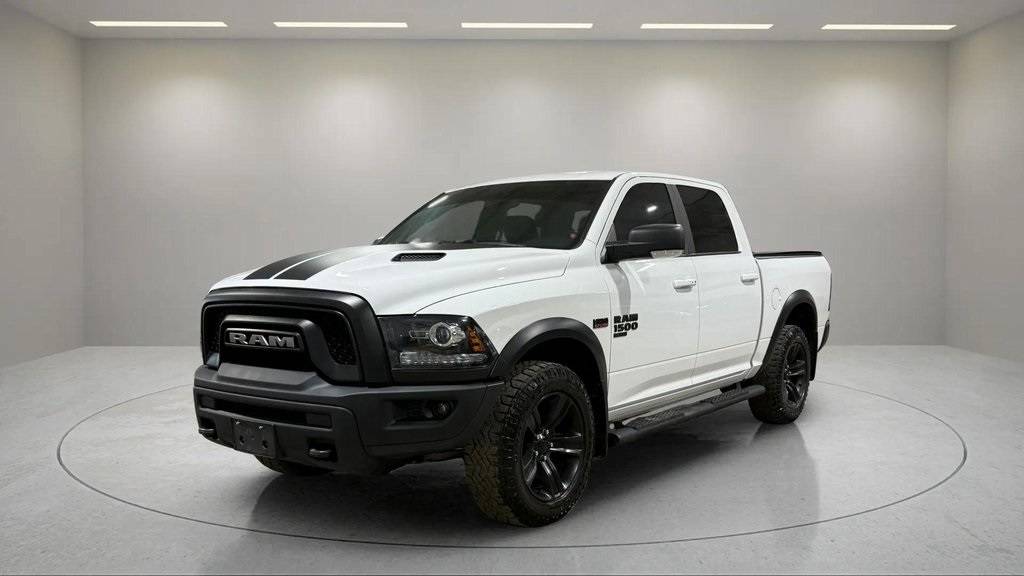 2022 Ram 1500 Classic Warlock — Pickup Truck — 37,126 mi — Waukesha, WI