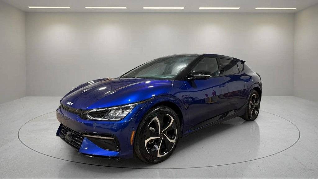 2022 Kia EV6 GT-Line — SUV — 30,897 mi — Waukesha, WI