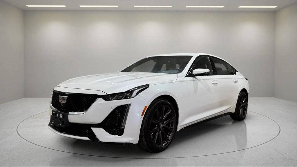 2020 Cadillac CT5 Sport — Sedan — 17,966 mi — Waukesha, WI