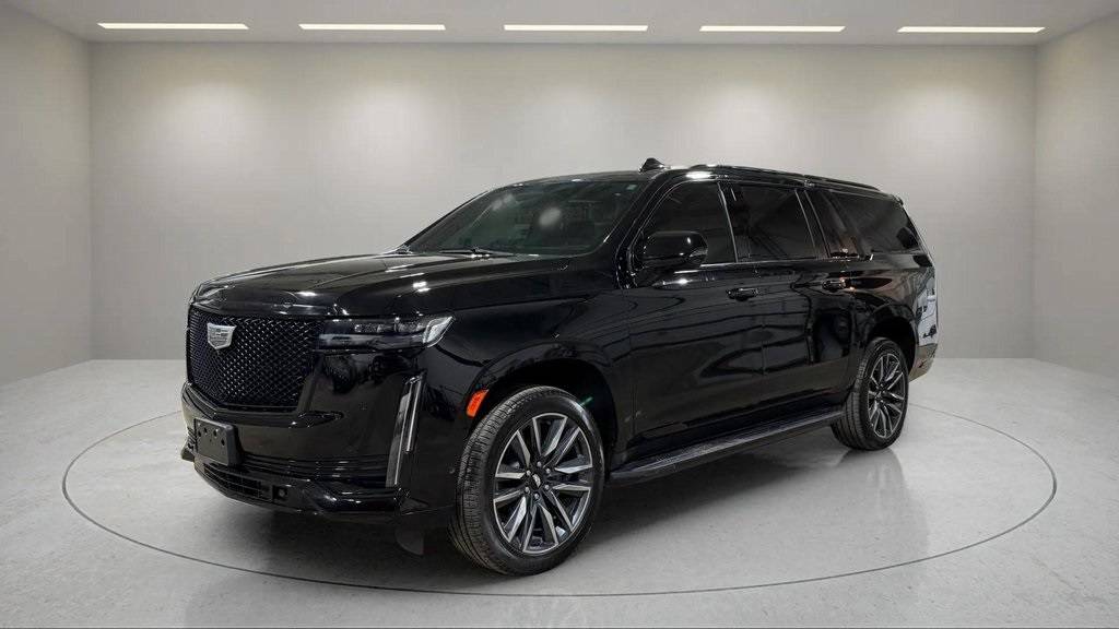 2021 Cadillac Escalade Sport — SUV — 80,302 mi — Waukesha, WI