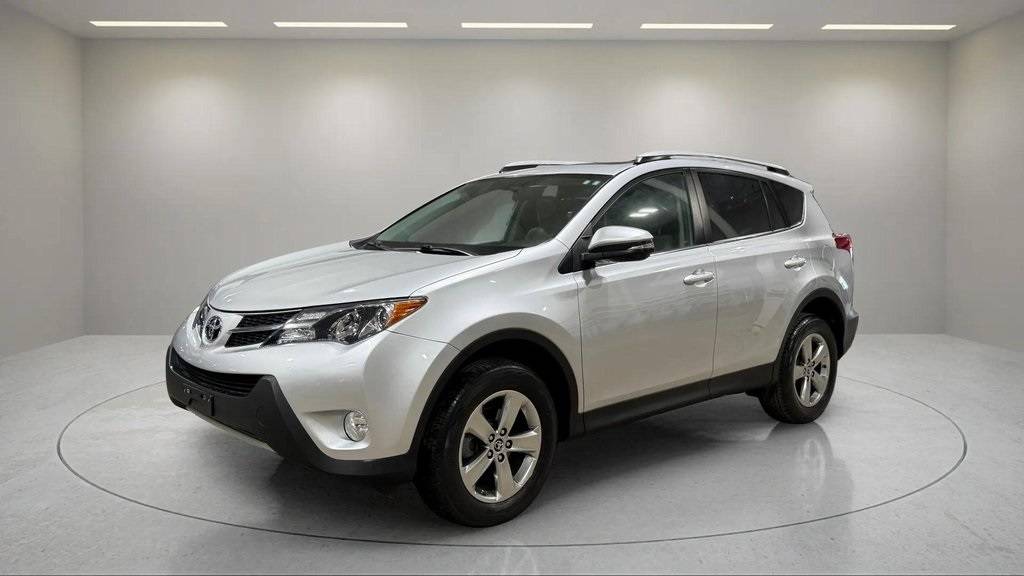 2015 Toyota RAV4 XLE — SUV — 70,289 mi — Waukesha, WI