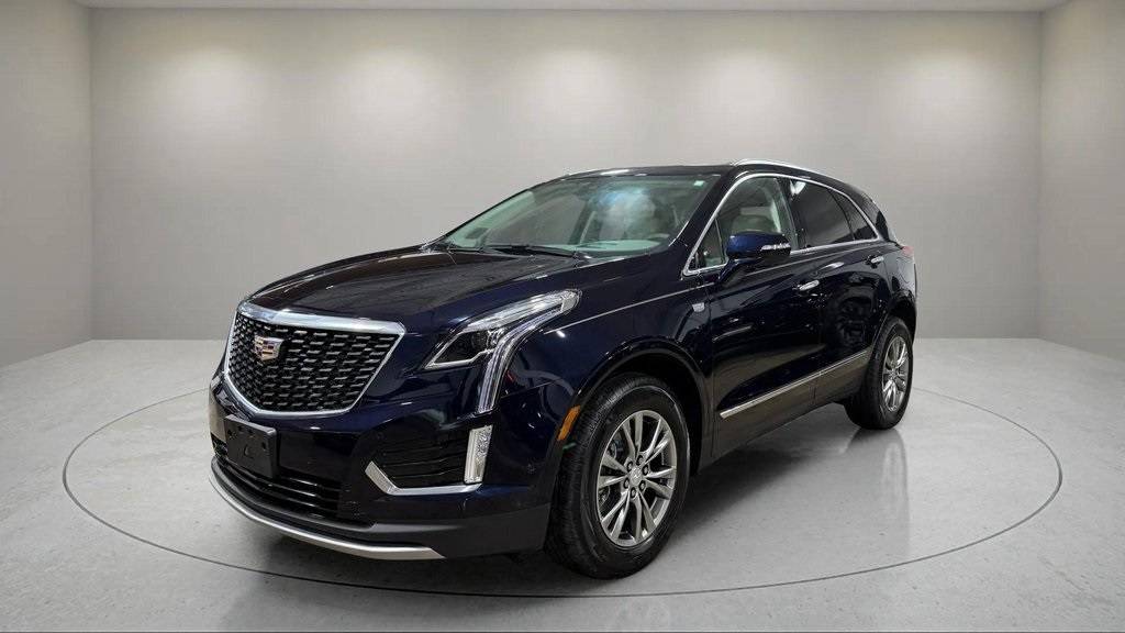 2021 Cadillac XT5 Premium Luxury — SUV — 8,680 mi — Waukesha, WI