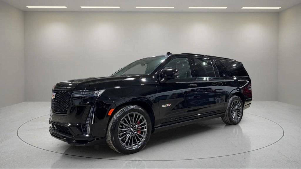 2023 Cadillac Escalade-V V-Series — SUV — 4,793 mi — Waukesha, WI