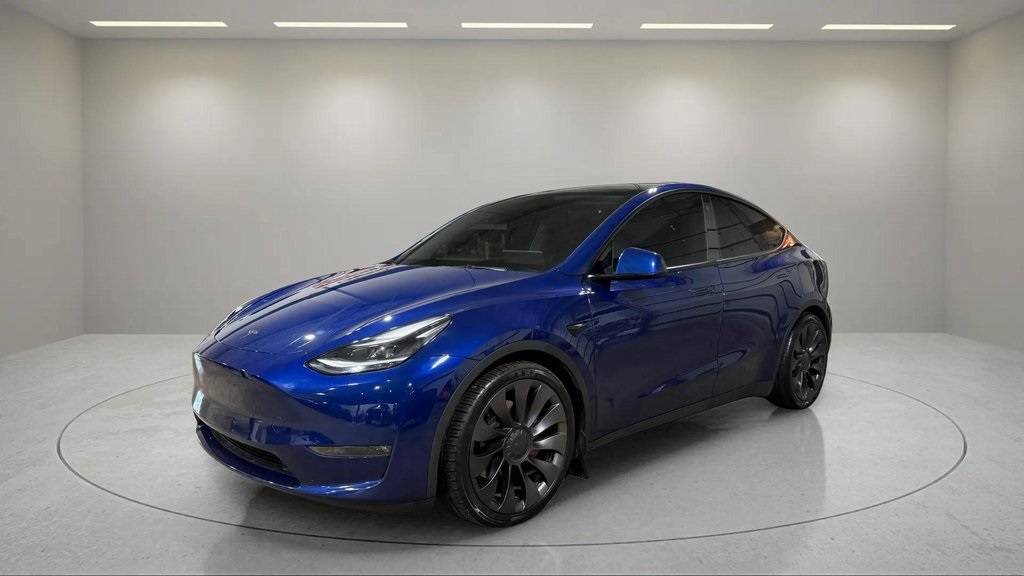 2021 Tesla Model Y Performance — SUV — 61,619 mi — Waukesha, WI