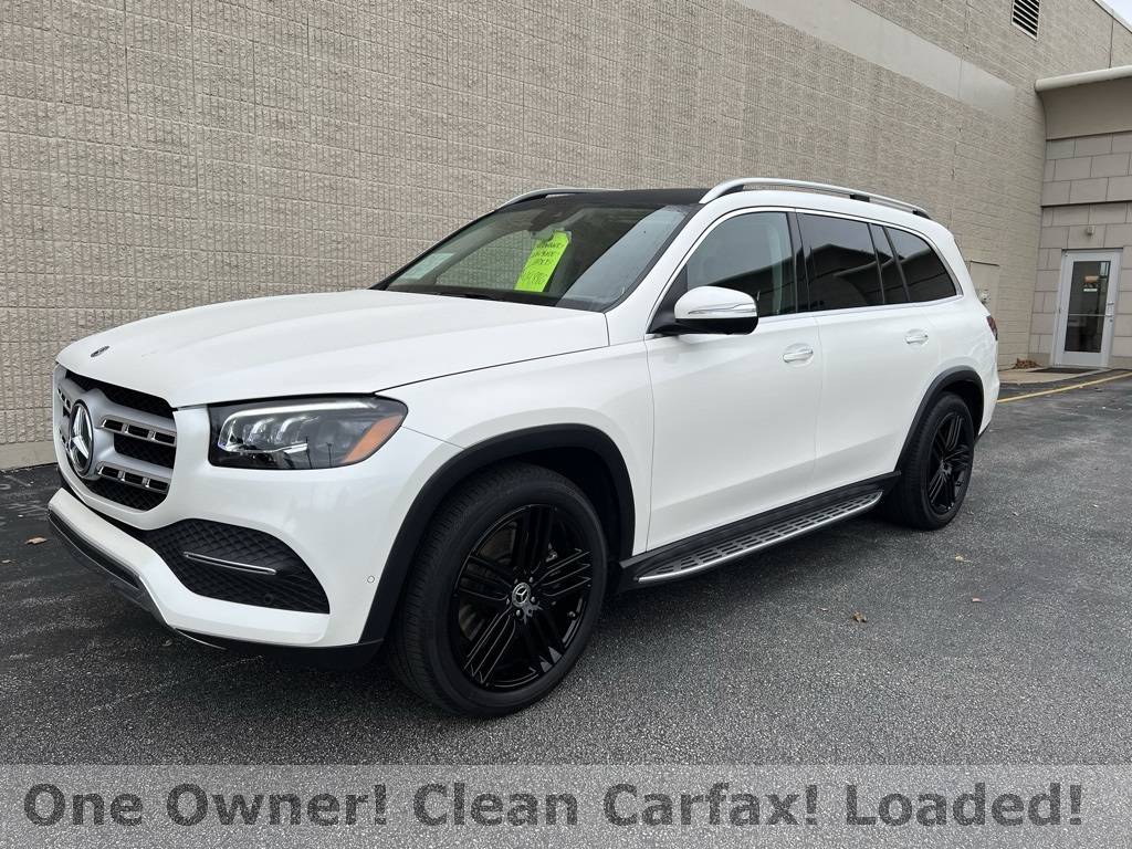 2020 Mercedes-Benz GLS GLS 450 — SUV — 51,379 mi — Waukesha, WI