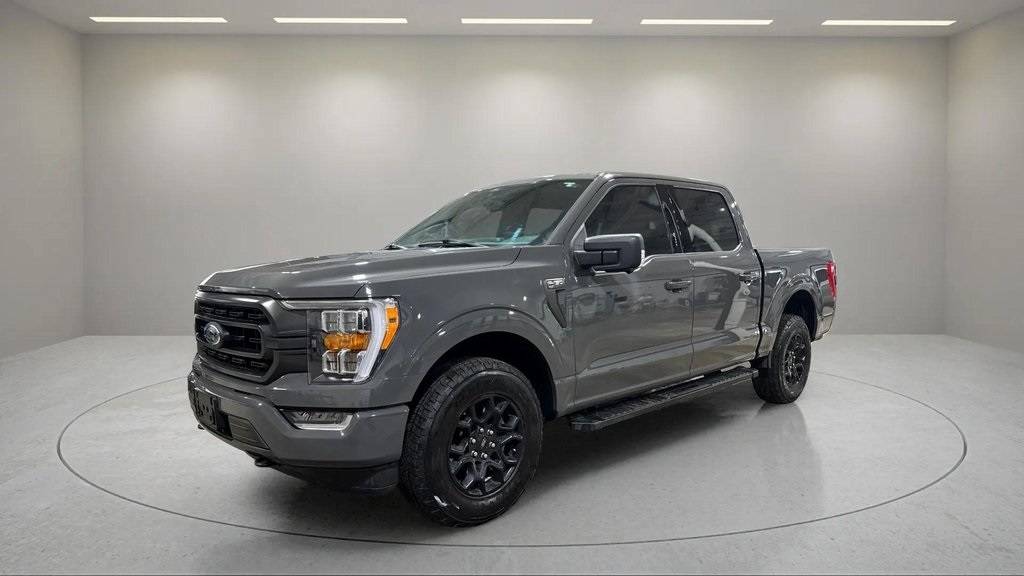 2021 Ford F-150 XL — Pickup Truck — 44,162 mi — Waukesha, WI