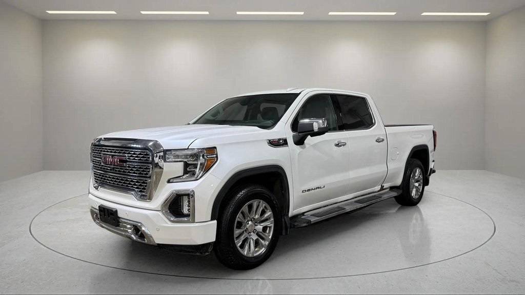 2019 GMC Sierra 1500 Denali — Pickup Truck — 37,678 mi — Waukesha, WI