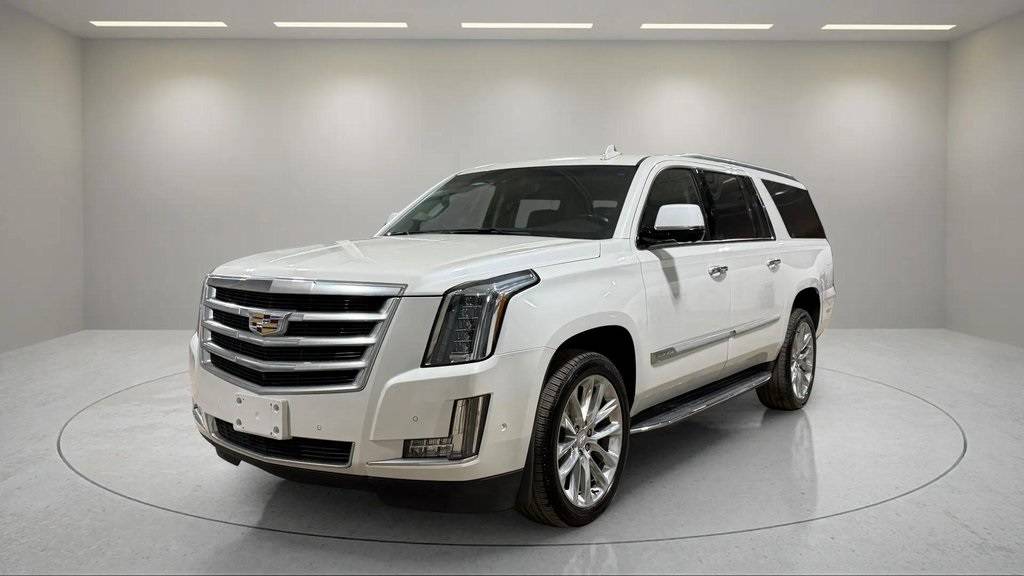 2018 Cadillac Escalade Luxury — SUV — 98,981 mi — Waukesha, WI