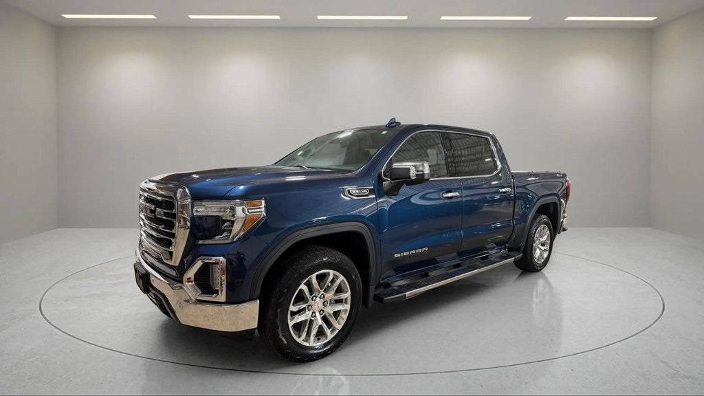 2019 GMC Sierra 1500 SLT — Pickup Truck — 101,534 mi — Waukesha, WI