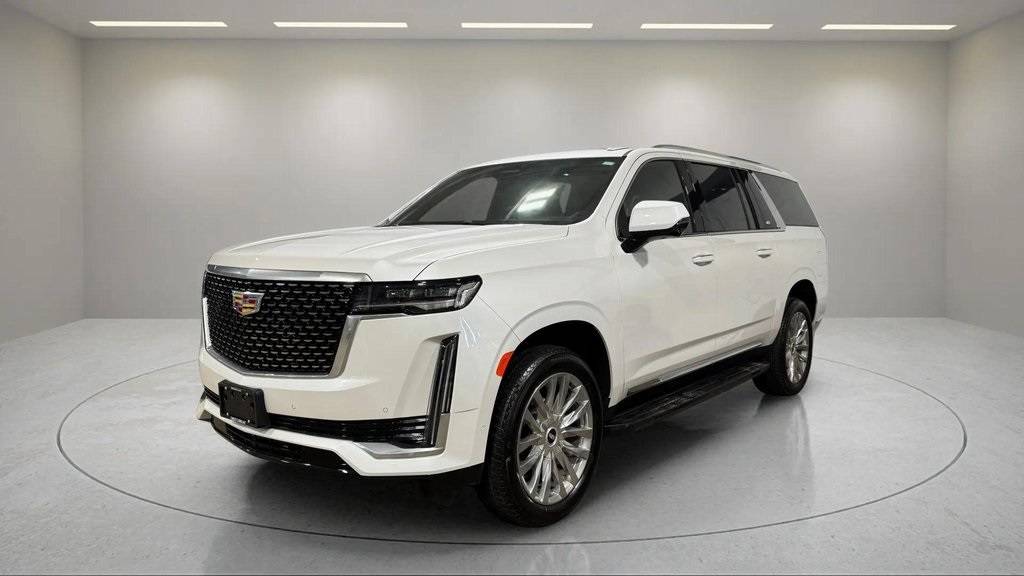 2023 Cadillac Escalade Premium Luxury — SUV — 3,415 mi — Waukesha, WI