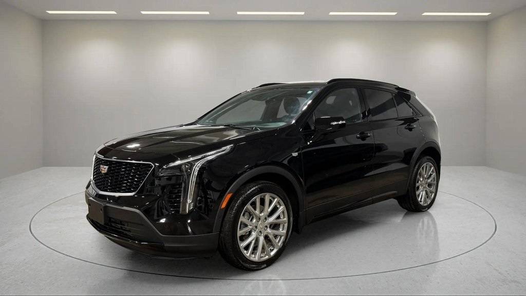2022 Cadillac XT4 Sport — SUV — 5,204 mi — Waukesha, WI