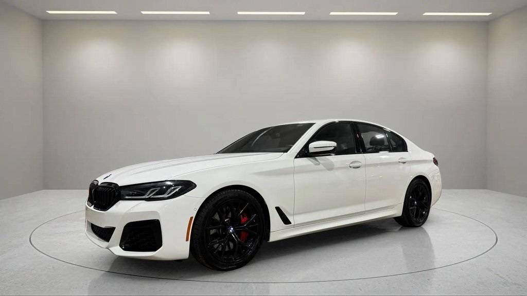 2021 BMW 5 Series 540i — Sedan — 24,390 mi — Waukesha, WI