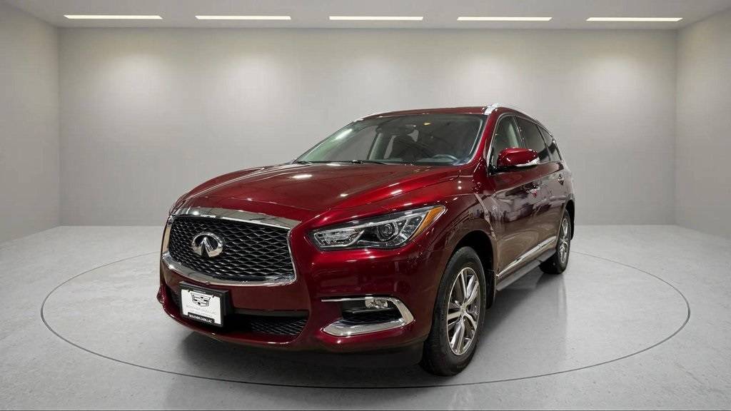 2020 INFINITI QX60 PURE — SUV — 23,926 mi — Waukesha, WI