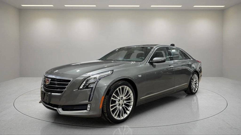 2016 Cadillac CT6 Luxury — Sedan — 91,280 mi — Waukesha, WI