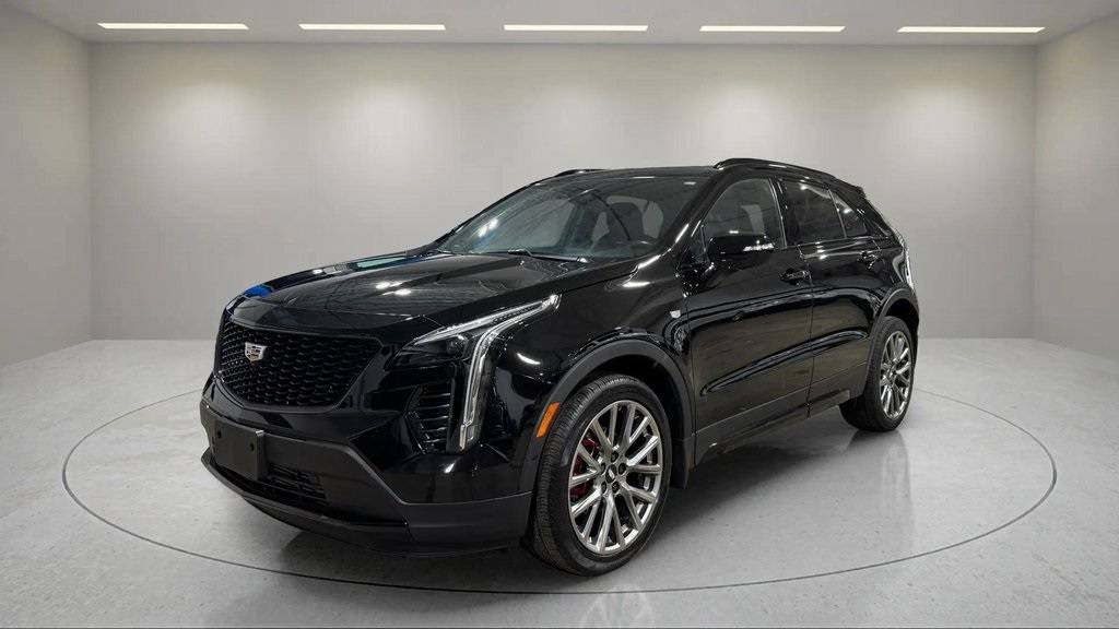 2021 Cadillac XT4 Sport — SUV — 30,381 mi — Waukesha, WI