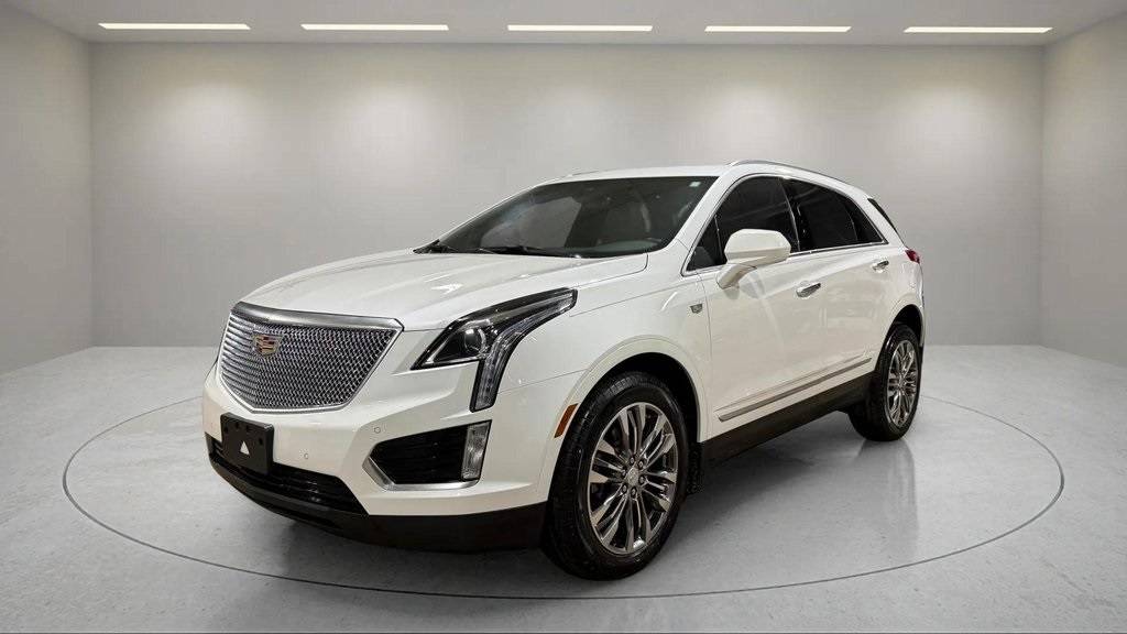 2019 Cadillac XT5 Luxury — SUV — 55,965 mi — Waukesha, WI